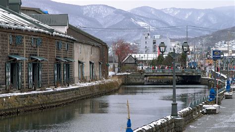 Otaru Canal | Hey Japan!