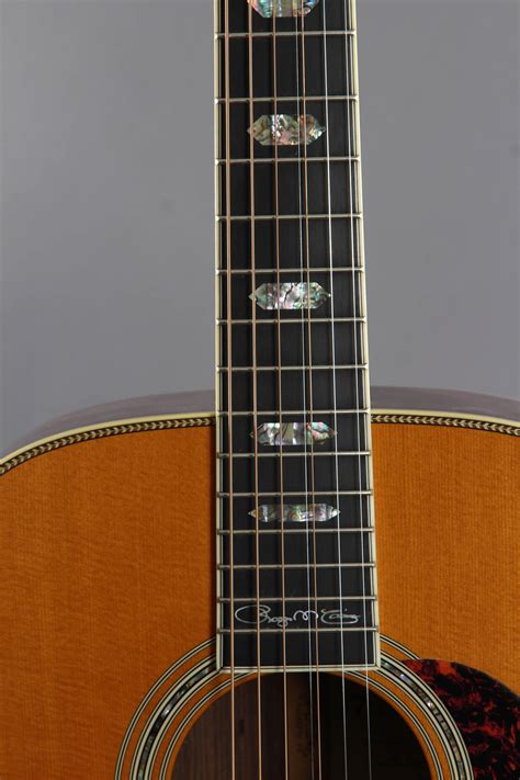 2005 Martin Roger McGuinn Signature HD-7 String Acoustic Guitar #20 | Guitar Chimp