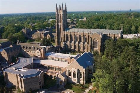 Duke University Courses & Fees 2025: Popular Programs, Eligibility