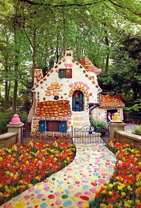 Enchanting fairytale cottages you won’t believe are REAL | Travel News | Travel | Express.co.uk