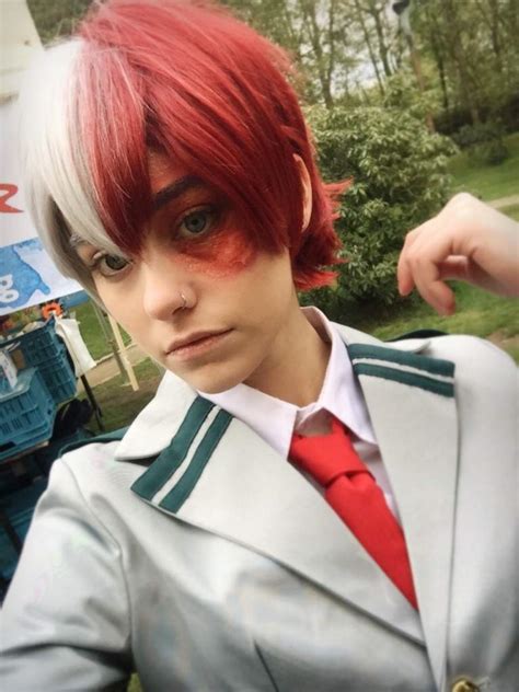 Todoroki Shouto | Cosplay Amino