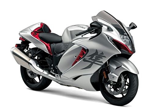 2021 Suzuki GSX 1300R Hayabusa