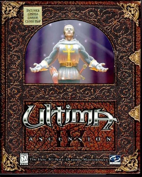 Review: Ultima IX – Ascension – Old Game Hermit