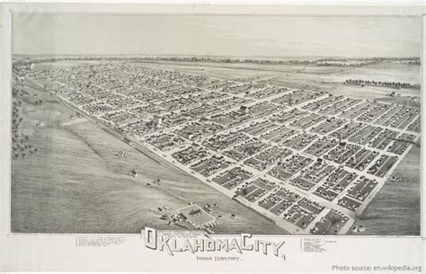 Interesting facts about Oklahoma City | Just Fun Facts