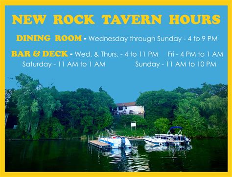 The Historic Rock Tavern