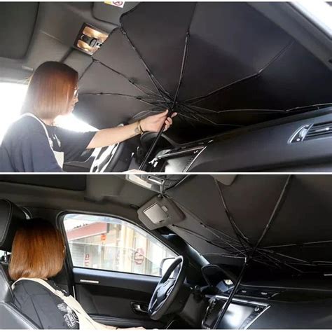 CAR SUN SHADE UMBRELLA FOLDABLE – brightstore.pk