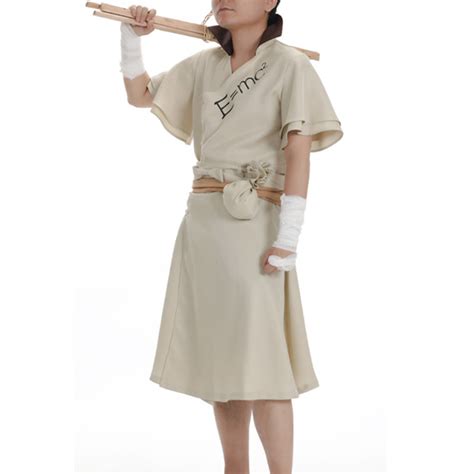 Dr. Stone Senku Ishigami Cosplay Costume – Winkcostumes