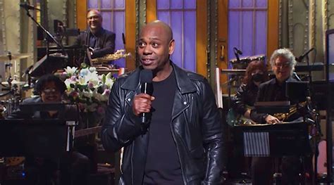 Dave Chappelle focuses ‘SNL’ monologue on ‘the Jews’ and Kanye West’s ...