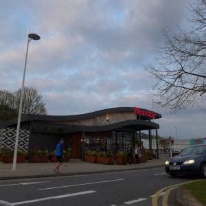 Pictures of Talbot Green Shopping Centre, Llantrisant, Rhondda Cynon Taf - See Around Britain