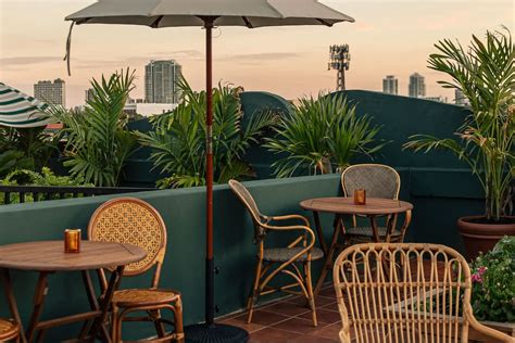 The best rooftop bars in Miami are here