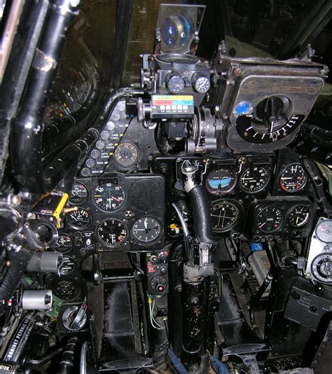 Fighter Cockpit | De havilland vampire, De havilland, Cockpit