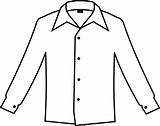 Blouse Coloring Pages Sketch Page sketch template