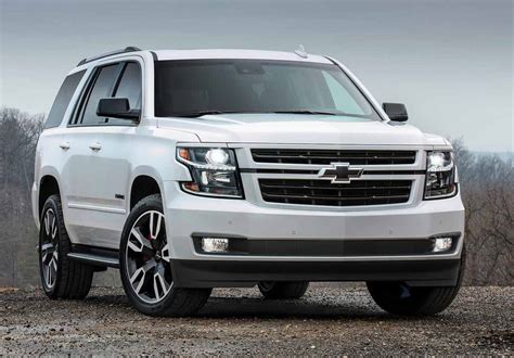 2019 Chevrolet Tahoe - Autoproyecto Autoproyecto