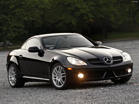 Images of Mercedes-Benz SLK 300 US-spec (R171) 2009–11 (2048x1536)