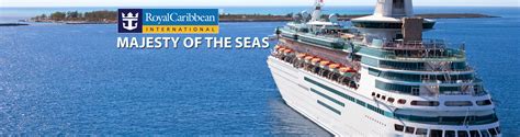 Royal Caribbean's Majesty of the Seas Cruise Ship, 2019, 2020 and 2021 Majesty of the Seas ...