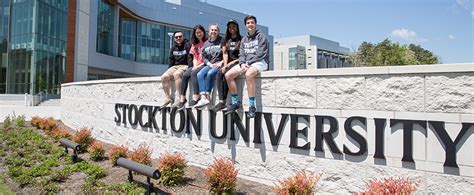 Stockton Rises to 7th in 2020 U.S. News Rankings - News | Stockton ...