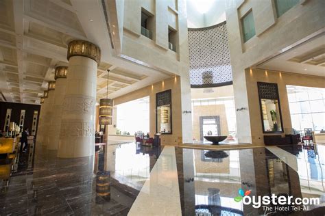 Raffles Dubai - Fitness Center at the Raffles Dubai | Oyster.com Hotel ...