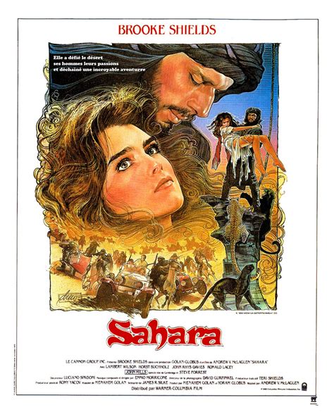 Sahara - Film (1983) - SensCritique