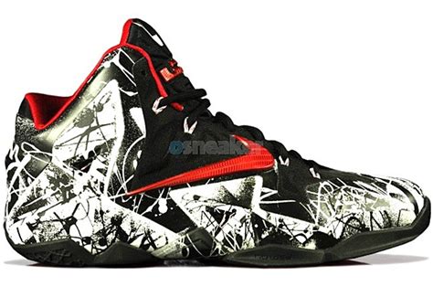 Nike LeBron 11 “Graffiti” Release Date Announced | Lebrons Out - Shoe ...