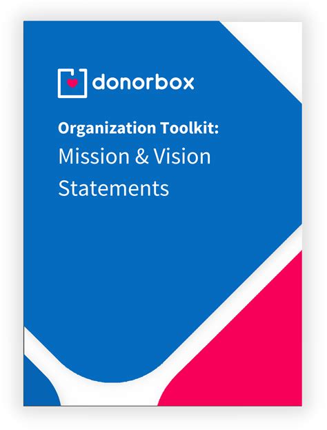 How to Write An Awesome Nonprofit Mission Statement | Actionable Tips