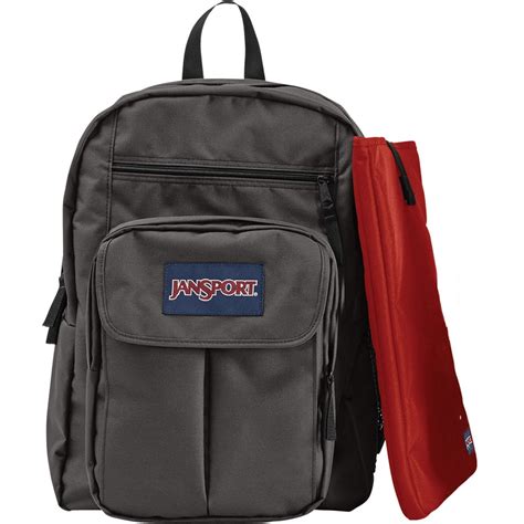 JanSport Digital Student Laptop Backpack - 2100cu in