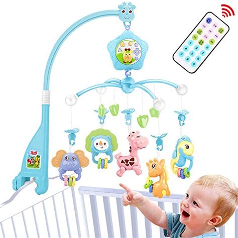 10 Best Baby Crib Mobiles for a Nursery