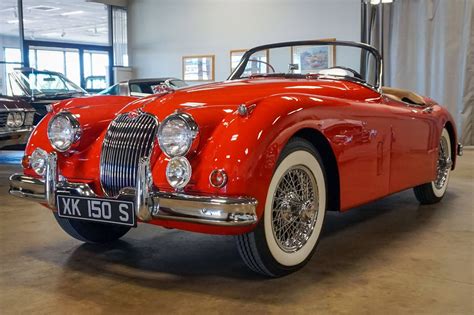 1959 Jaguar XK150S Roadster | PCARMARKET