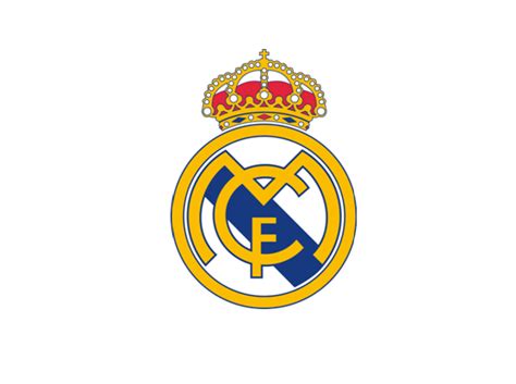 Real Madrid Logo Png - Freeiconspng