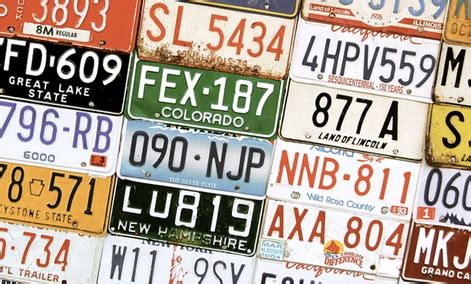 Benefits of license plate lookup free | LCI Mag