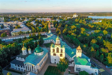 Yaroslavl: What to see in the Golden Ring 'capital' - Russia Beyond