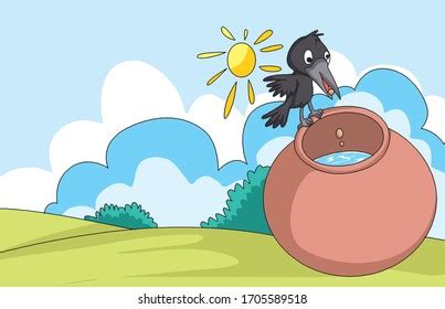 Thirsty Crow Royalty-Free Images, Stock Photos & Pictures | Shutterstock