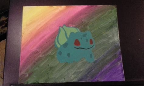 Bulbasaur Minimalist by Jazwind on DeviantArt