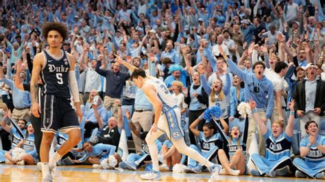 UNC Basketball Recruit Shares Video From Locker Room Celebration ...