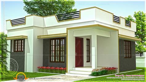 FYI: Indian House Design Plans Free | Small house roof design, House ...