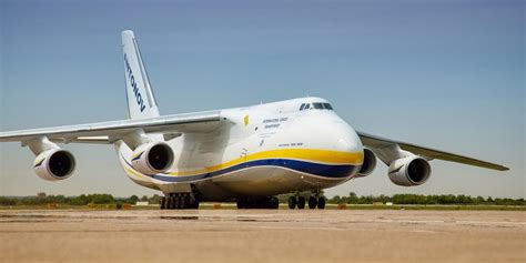 PHOTOS: One of the world's largest commercial cargo aircraft drops into Zagreb