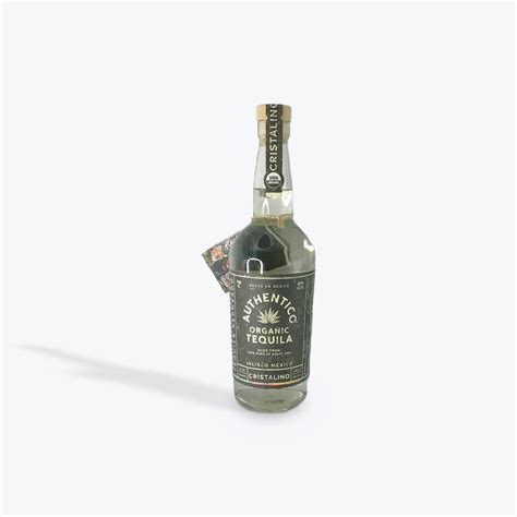 Authentico Tequila Cristalino | Crafted 1979 Online