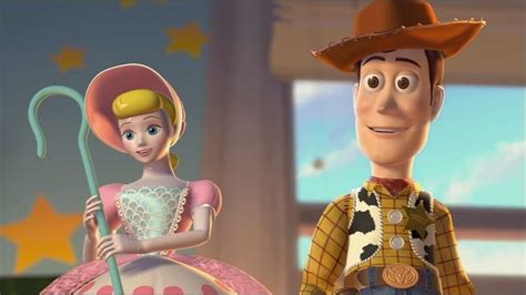 2015 D23 Expo: 'Toy Story 4' to Be a Love Story About Woody and Bo Peep ...