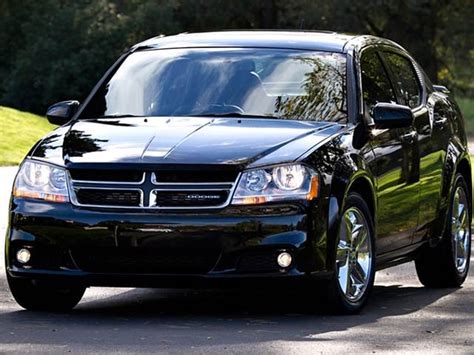 Used 2012 Dodge Avenger SXT Sedan 4D Prices | Kelley Blue Book