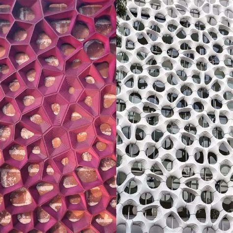 Voronoi Architecture | Parametric House