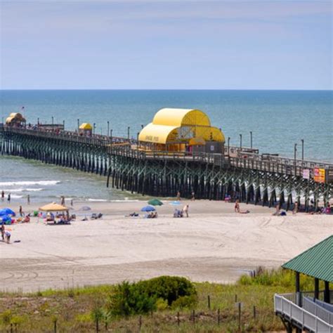 Apache Pier | Myrtle Beach, SC 29572