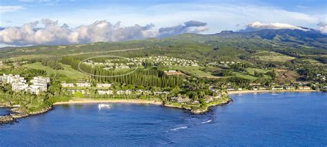 Kapalua Golf Villas, Maui