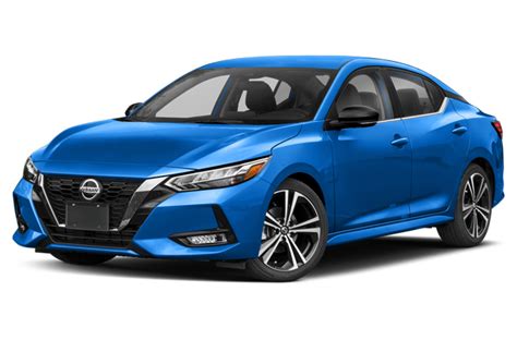 2020 Nissan Sentra Specs, Trims & Colors | Cars.com