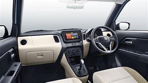 2019 Maruti Suzuki WagonR launched in India at Rs 4.19 lakh - Overdrive