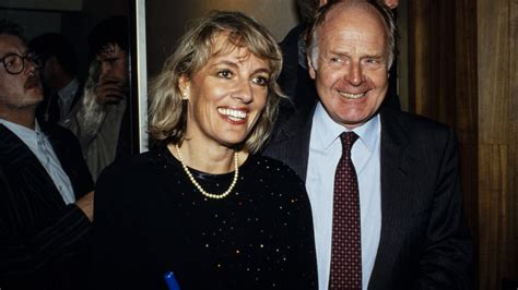 Who was Esther Rantzen's husband Desmond Wilcox? | The Irish Sun