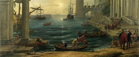 10 Artworks By Claude Lorrain You Should Know