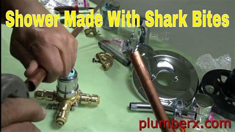 RV Plumbing Repair Using Shark Bite Fittings Plumbing, 44% OFF