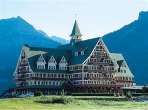 Prince of Wales Hotel - Cheapest Prices on Hotels in Waterton (AB) - Free Cancellation