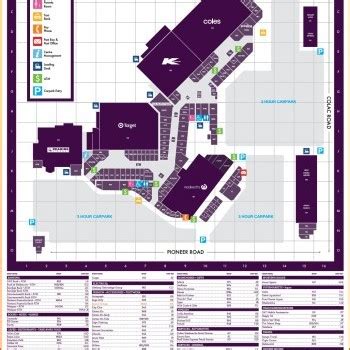 Waurn Ponds Shopping Centre Map – Verjaardag Vrouw 2020