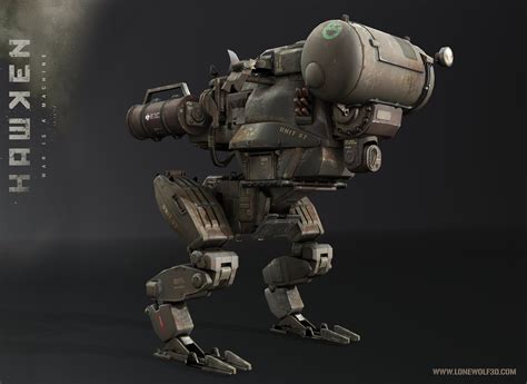 hawken, Online, Mech, Mecha, Shooter, Robot, Futuristic, Sci fi, Poster ...