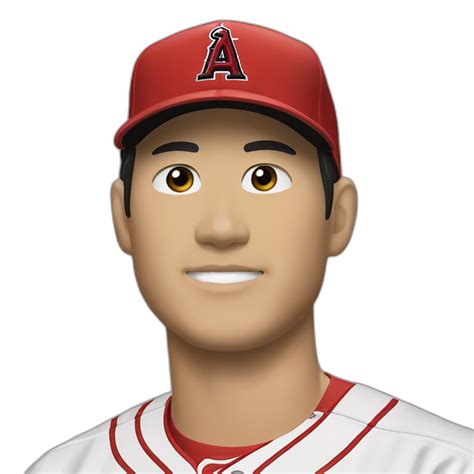 ohtani-san | AI Emoji Generator